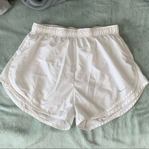 Nike running shorts